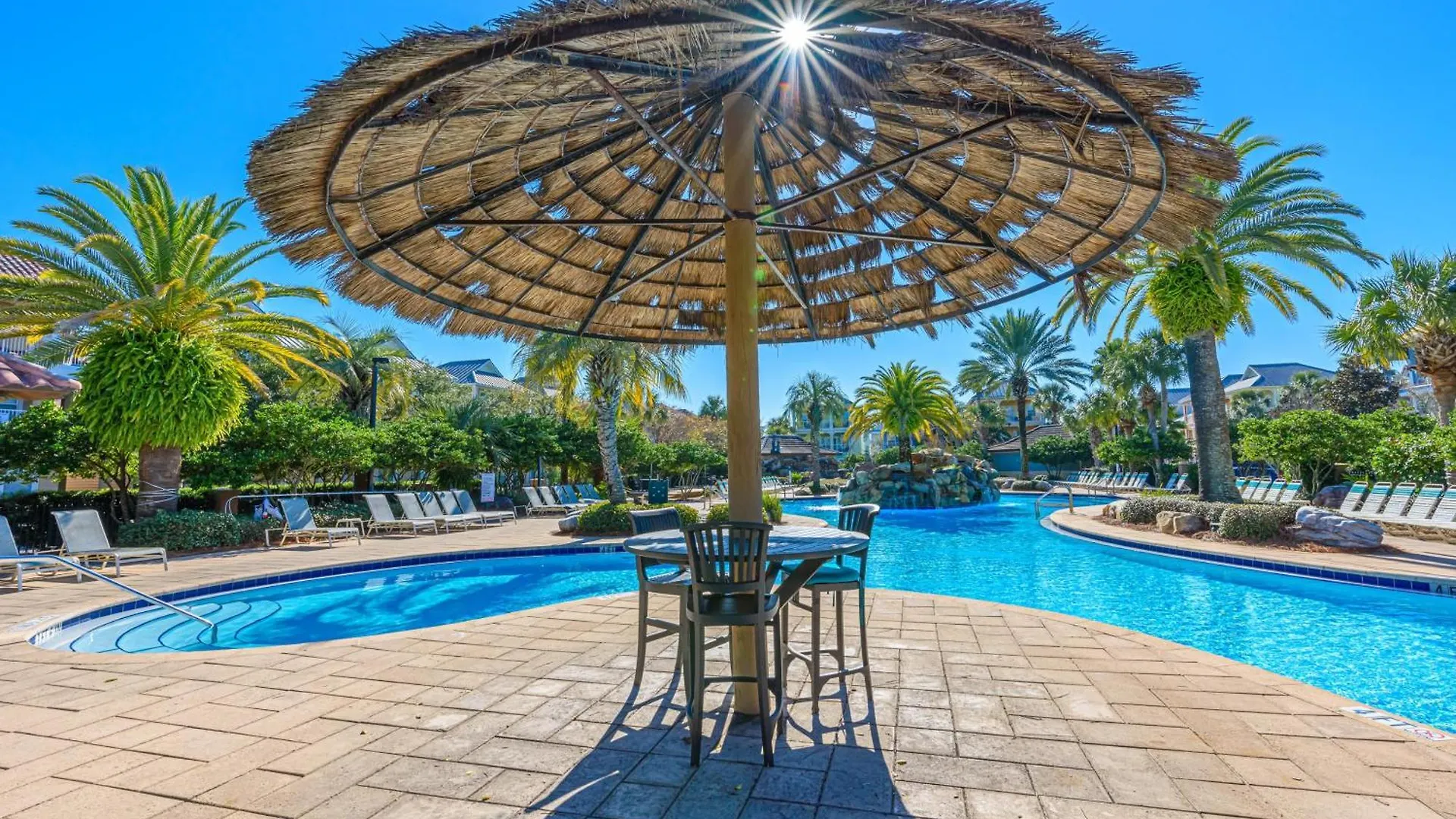 Champagne And Roses Fr 218 Tahitian Way Villa Destin United States