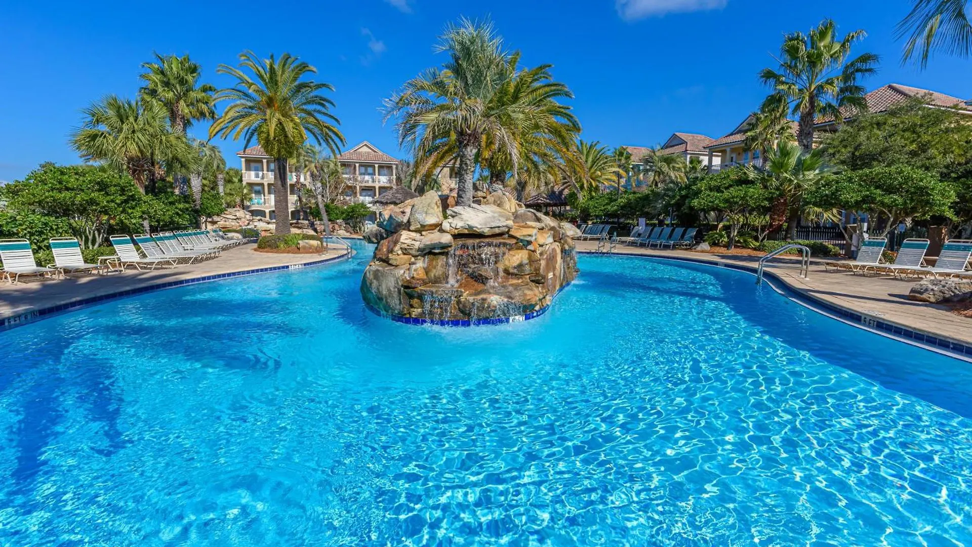 Holiday home Champagne And Roses Fr 218 Tahitian Way Villa Destin United States