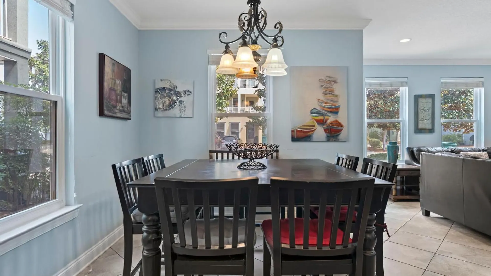 Holiday home Champagne And Roses Fr 218 Tahitian Way Villa Destin United States