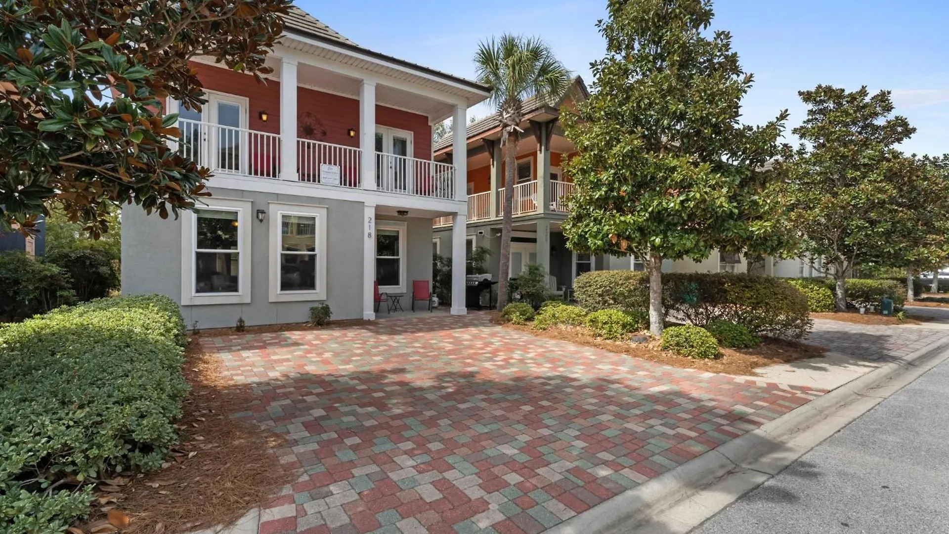 Champagne And Roses Fr 218 Tahitian Way Villa Destin