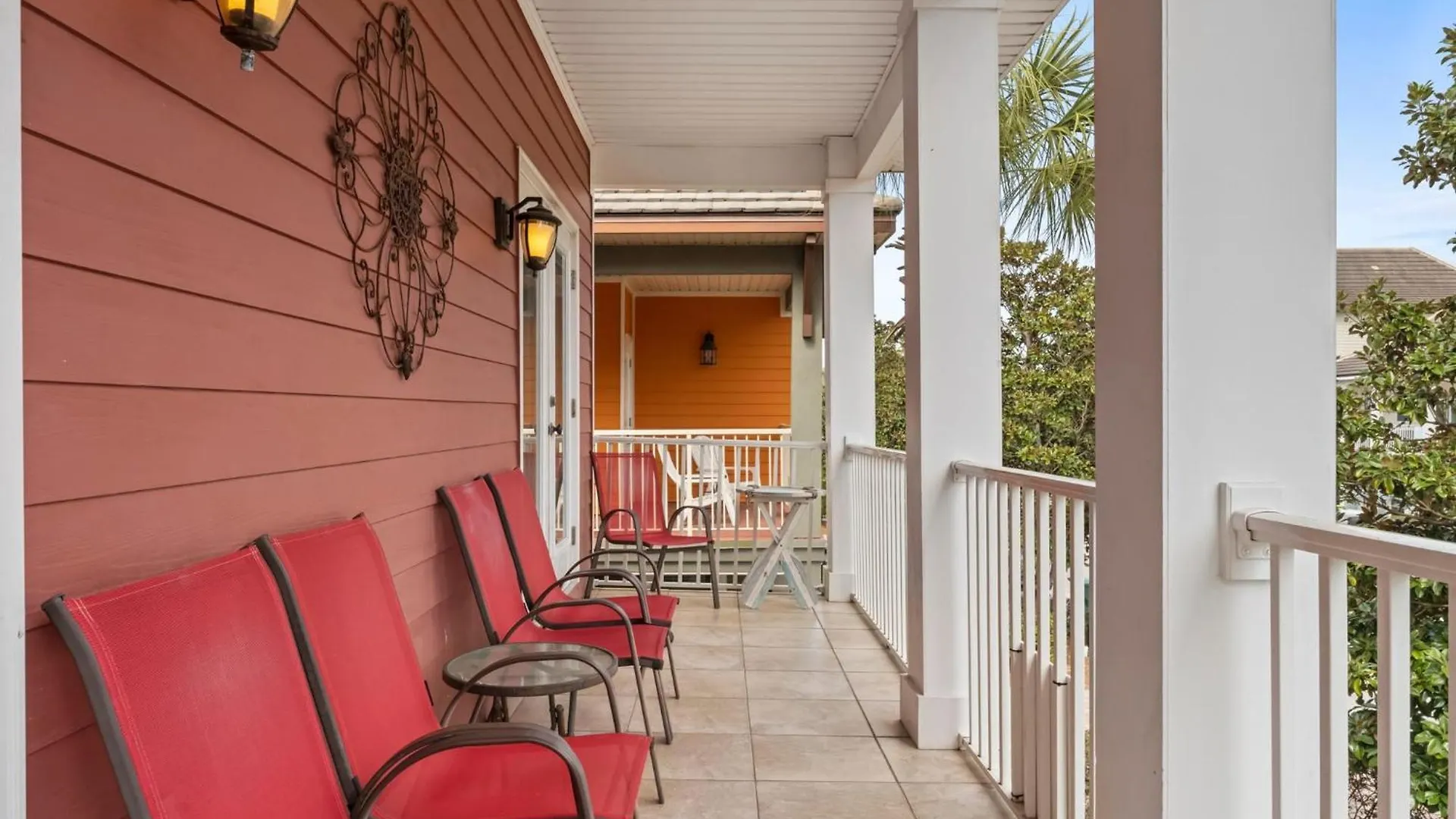 Champagne And Roses Fr 218 Tahitian Way Villa Destin 0*,