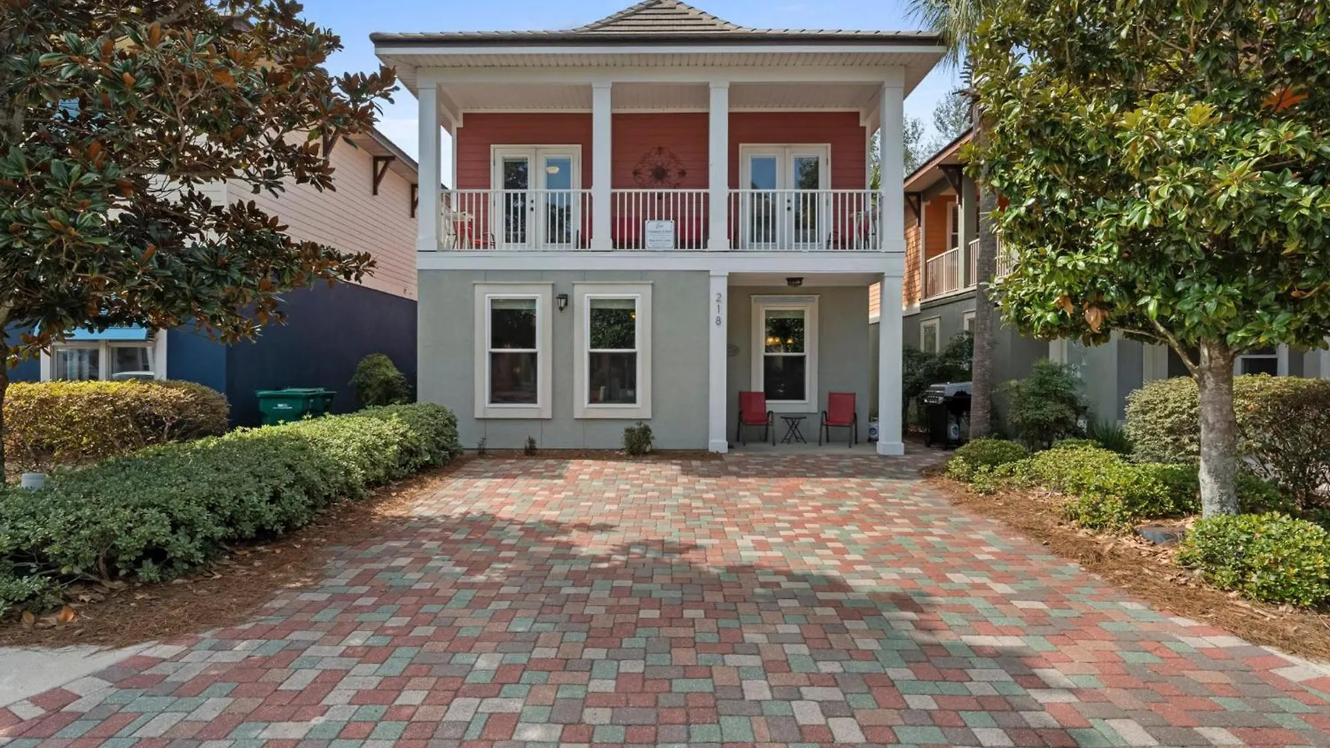 Holiday home Champagne And Roses Fr 218 Tahitian Way Villa Destin