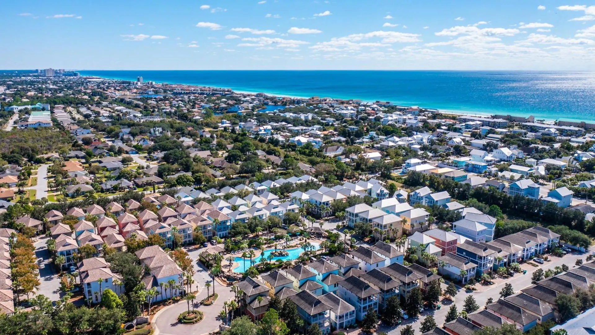 Holiday home Champagne And Roses Fr 218 Tahitian Way Villa Destin