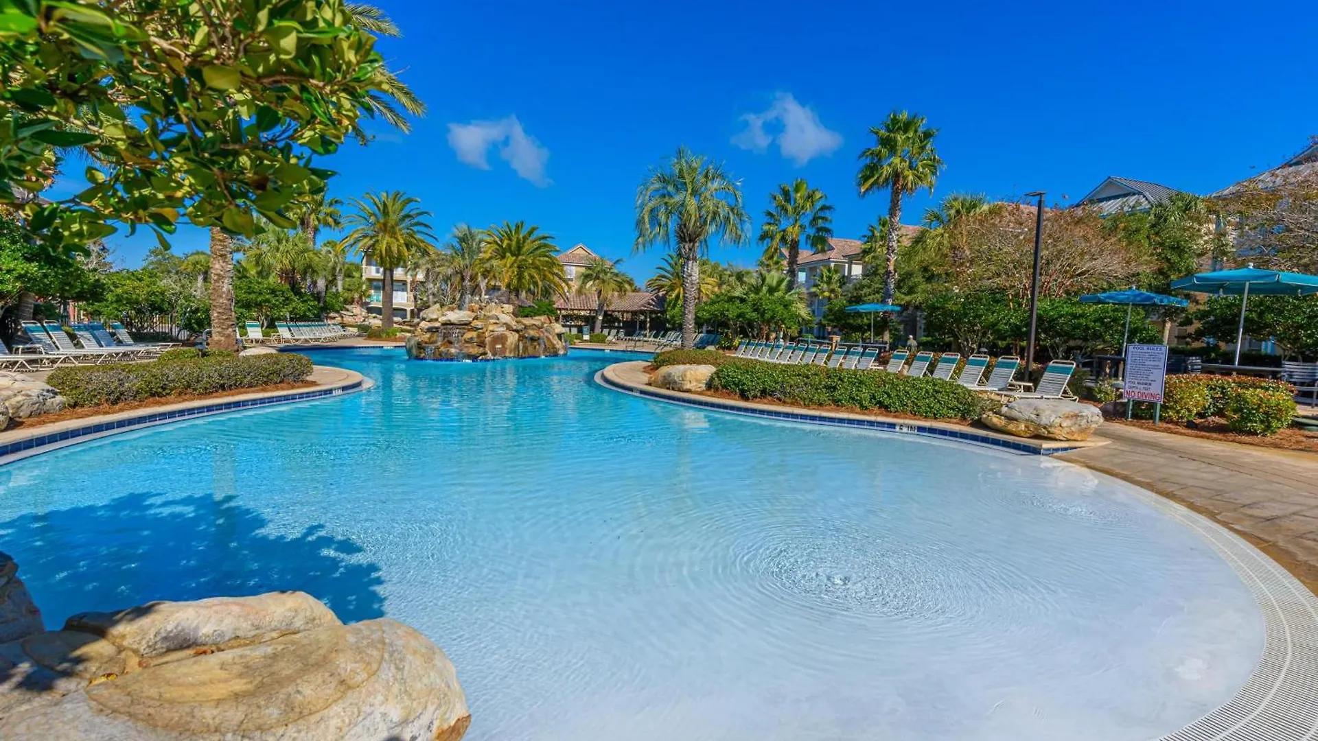 Champagne And Roses Fr 218 Tahitian Way Villa Destin 0*,