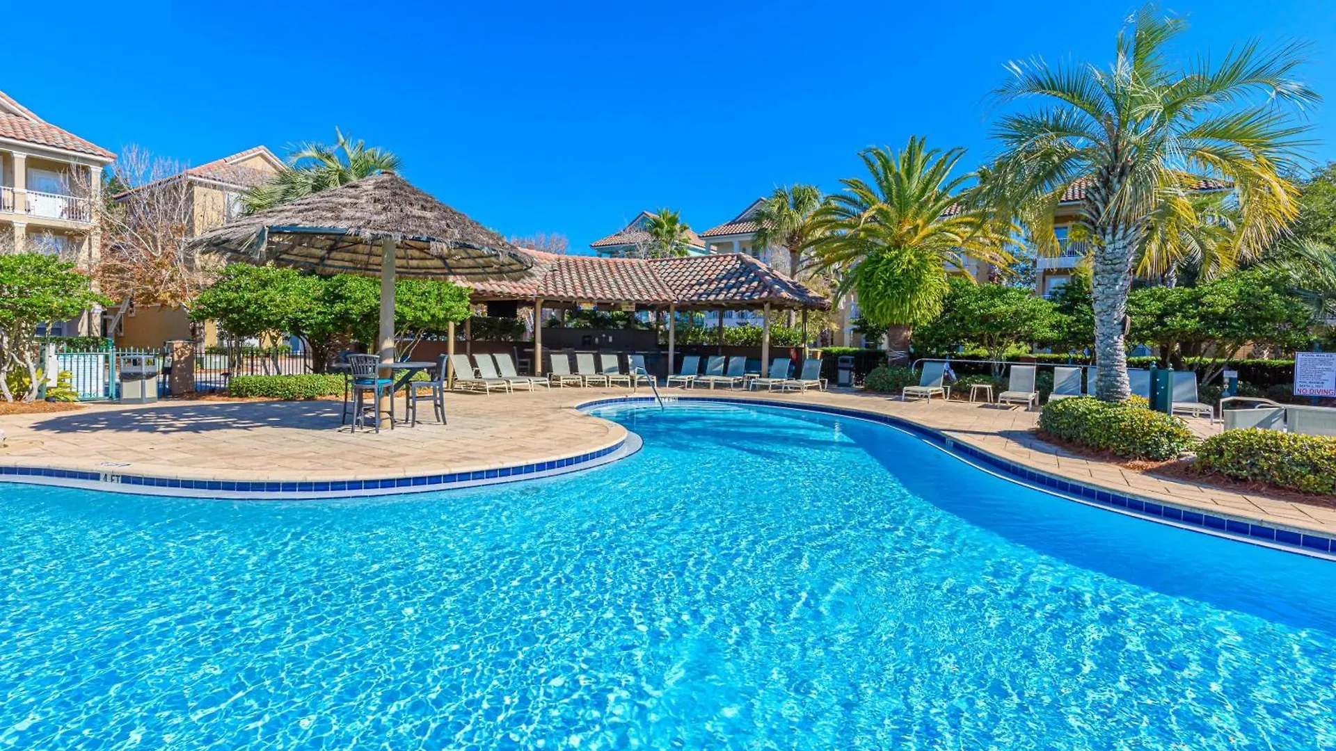 Champagne And Roses Fr 218 Tahitian Way Villa Destin Holiday home