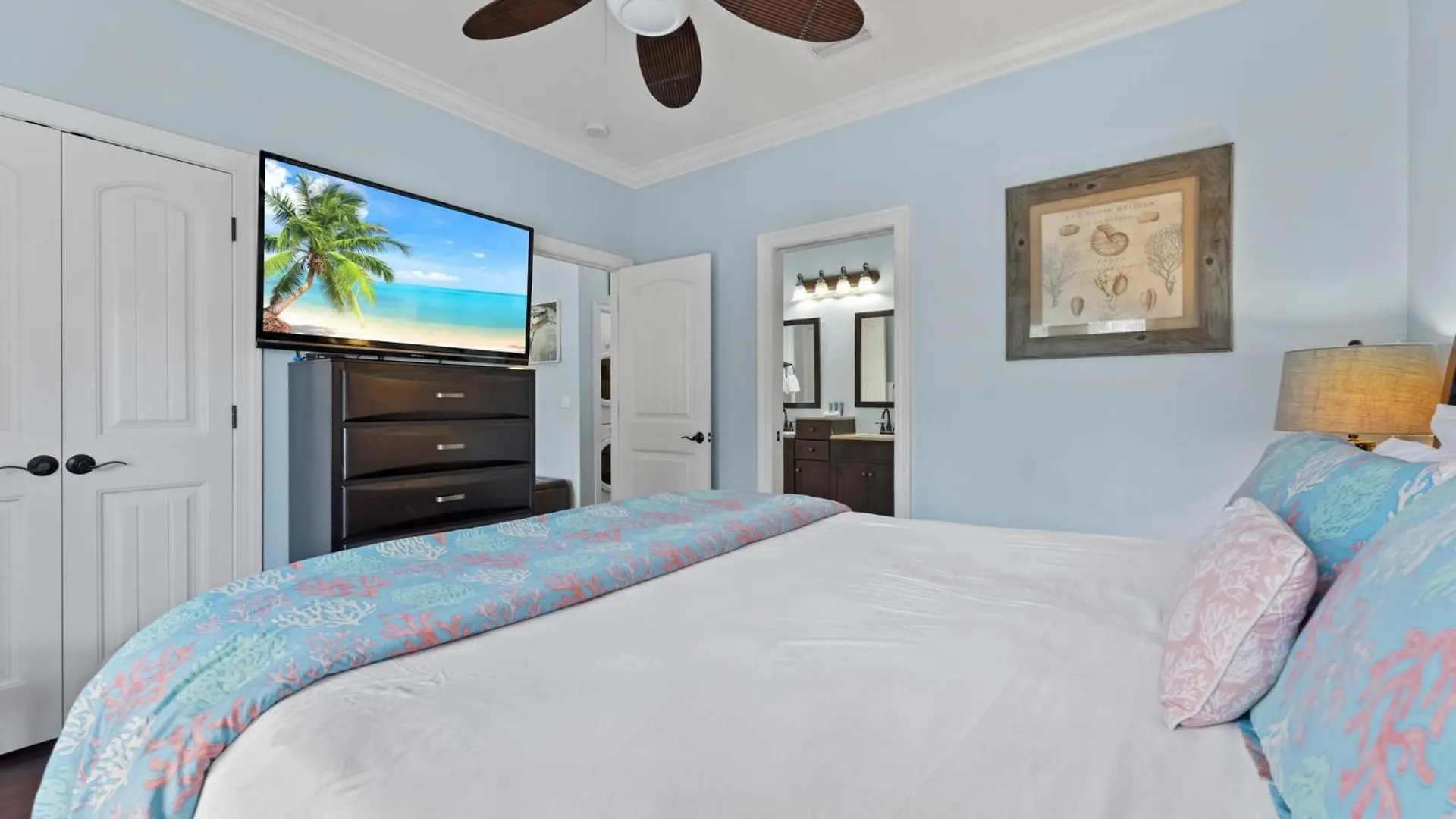 Champagne And Roses Fr 218 Tahitian Way Villa Destin Holiday home