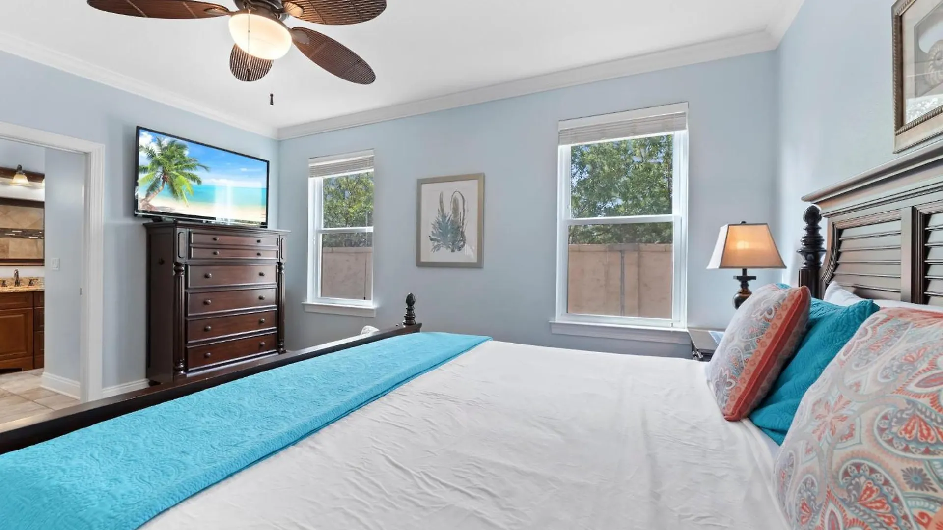 Holiday home Champagne And Roses Fr 218 Tahitian Way Villa Destin United States